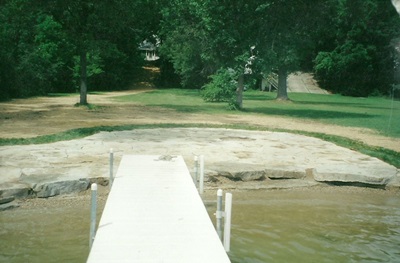 Lake Geneva Shoreline Protection