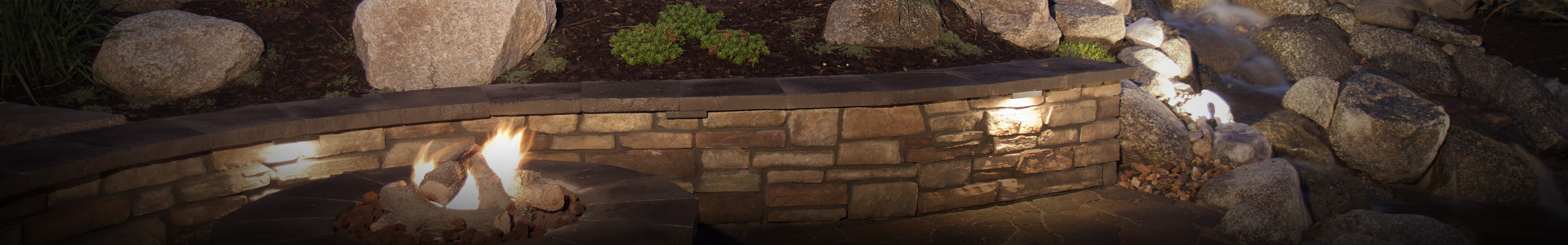 Outdoor patio kitchen