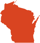 WI map
